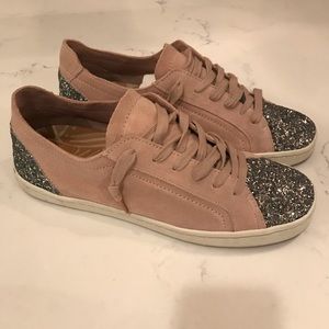 Dolce Vita Glitter and Pink Sneakers 10 💕